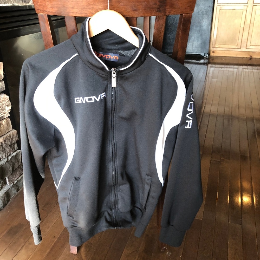 GIVOVA Track Suit  MENS SMALL